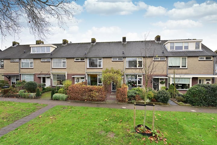 Hallincklaan 27 in Loosdrecht foto