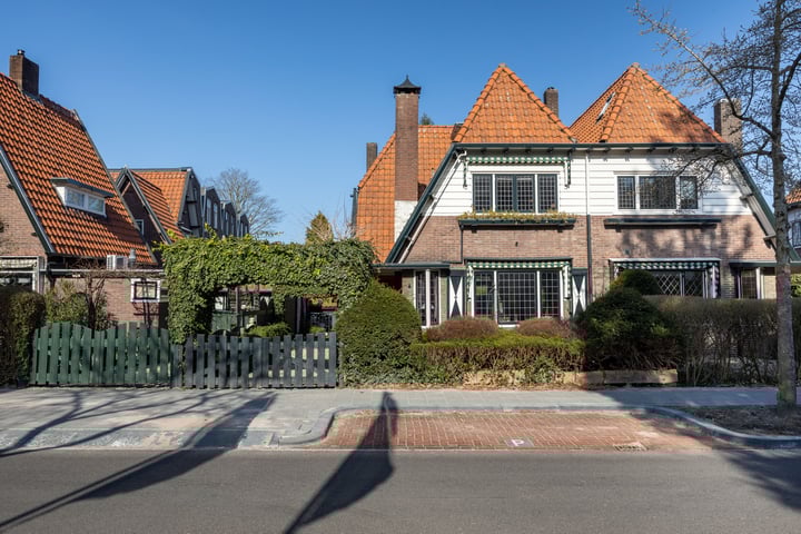 Hallincqlaan 4 in Dordrecht foto