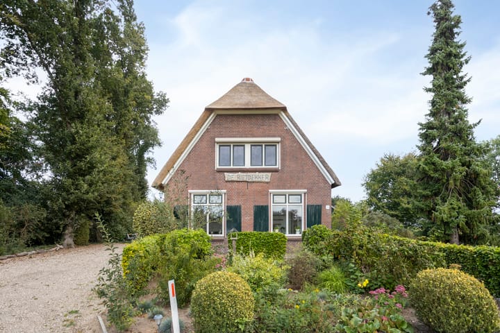 Foto van woning Hallsedijk 14, Tonden