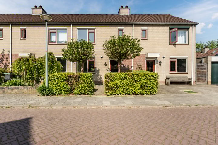 Hallsteinstraat 91 in Zevenaar foto