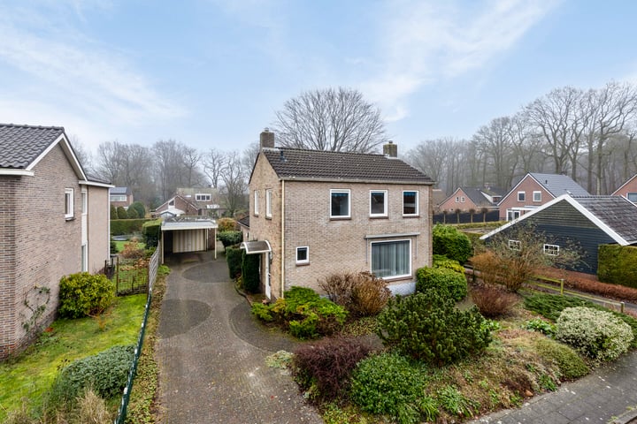 Halmersinge 1 in Zuidlaren foto