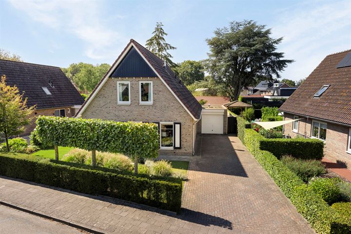 Halmlaan 7 in Nunspeet foto