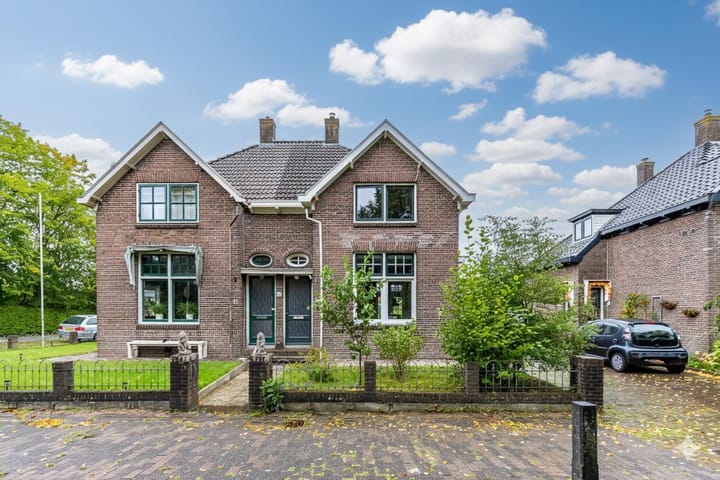 Foto van woning Halmstraat 16, Groningen
