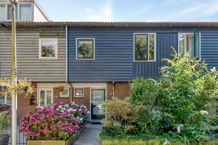 Halmstraat 23 in Purmerend