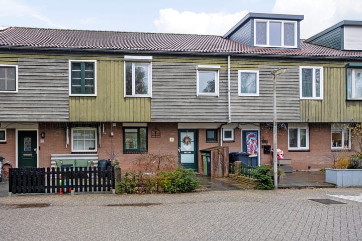 Foto van woning Halmstraat 33, Purmerend