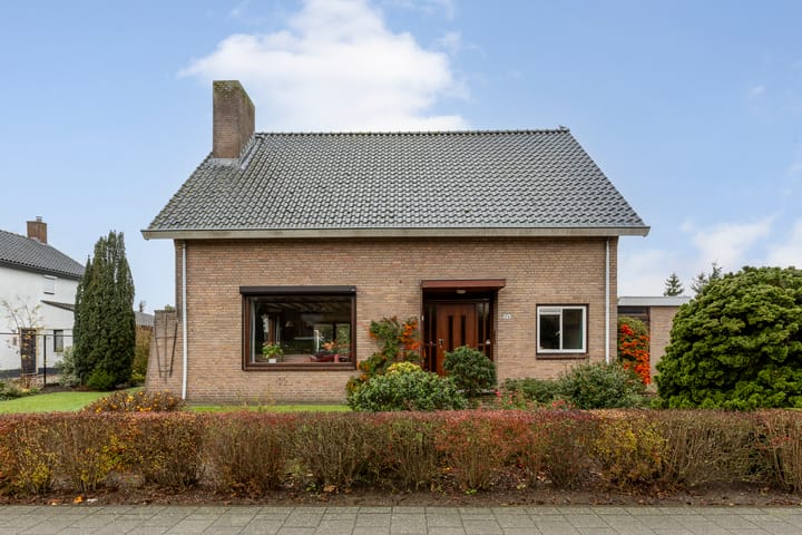 Halsterseweg 174 in Bergen op Zoom