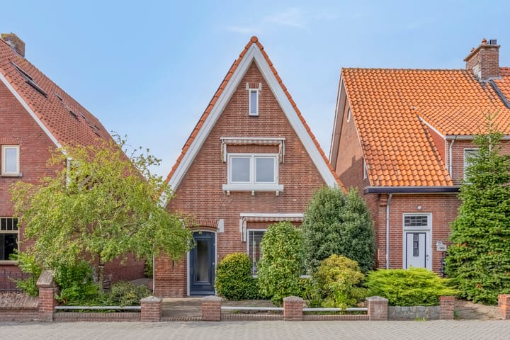 Halsterseweg 200 in Bergen op Zoom