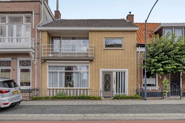 Foto van woning Halsterseweg 253, Bergen op Zoom