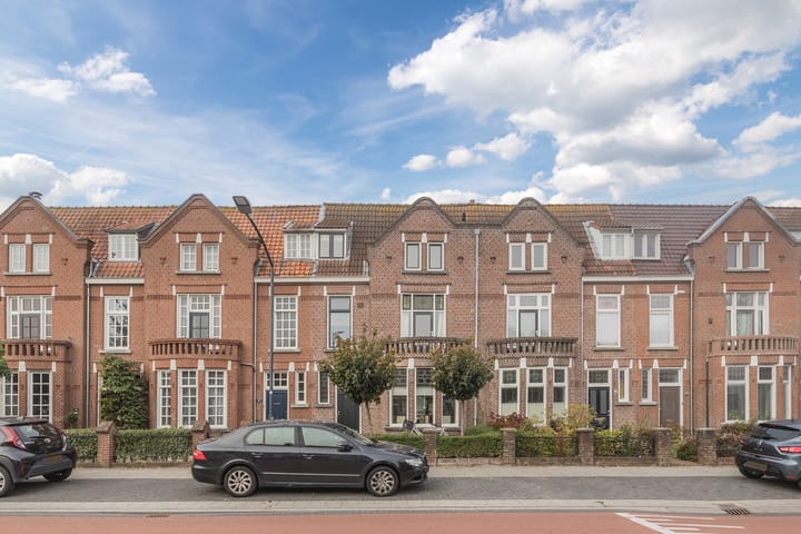 Halsterseweg 278 in Bergen op Zoom foto