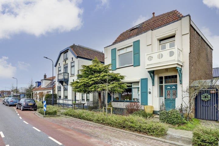 Haltestraat 43 in Rilland foto