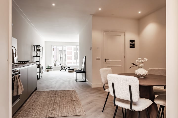 Foto van woning Haltestraat 9a, Zandvoort