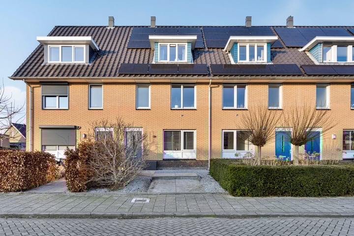 Haltewei 18 in Barendrecht foto