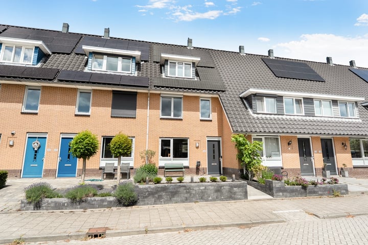 Haltewei 24 in Barendrecht