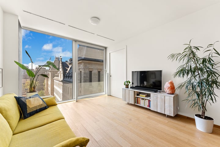 Foto van woning Halvemaanpassage 27, Rotterdam