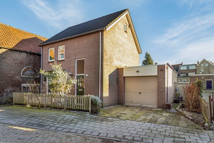 Halvemaanstraat 10 in Zutphen foto
