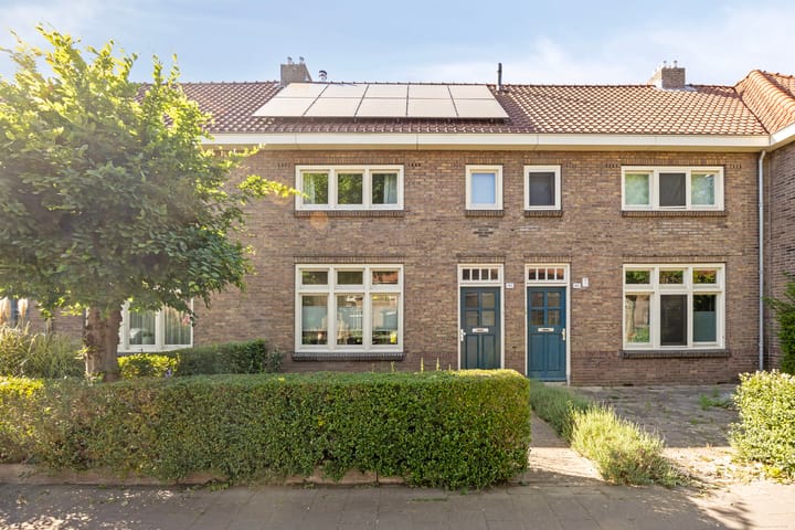 Halvemaanstraat 90 in Eindhoven