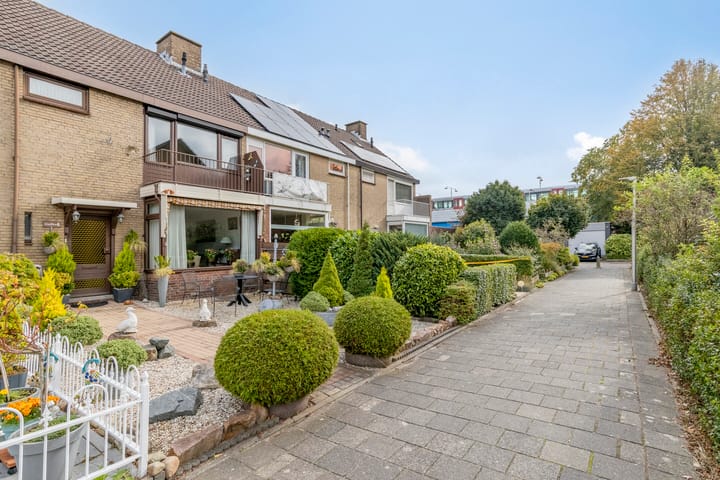 Hamarpad 6 in Capelle aan den IJssel foto