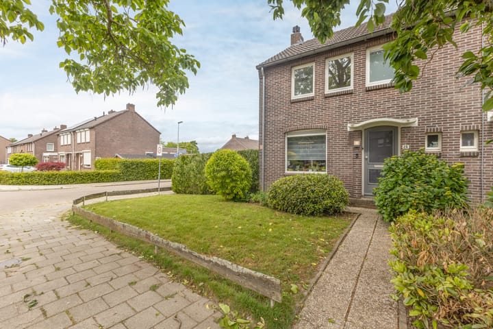 Foto van woning Hambeukerboord 25, Heerlen