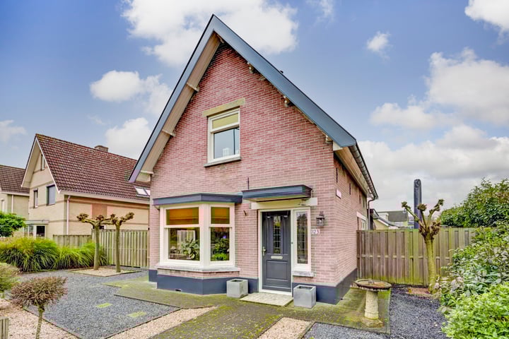 Hamburgerweg 123 in Ermelo foto