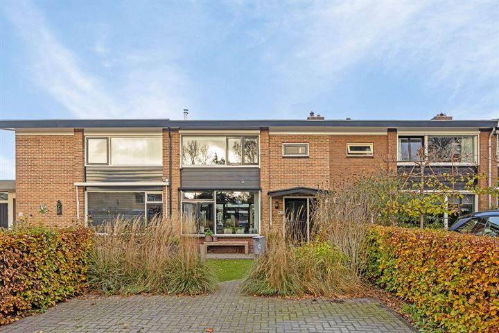 Hamburgerweg 42 in Ermelo foto
