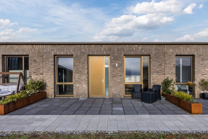 Hameldonk 23 in Teteringen foto