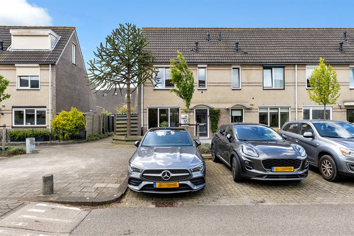 Hamelenburg 24 in Hoofddorp foto