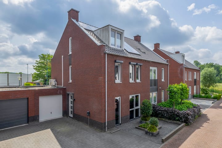 Hamelijnckhof 5 in Beek en Donk foto