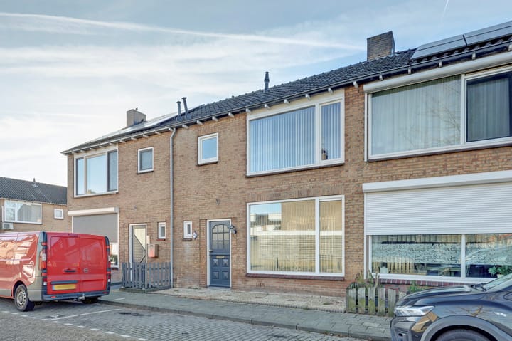 Hamelpark 14 in Oudheusden