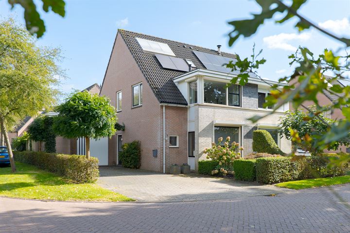 Hamerbijl 20 in Borger foto