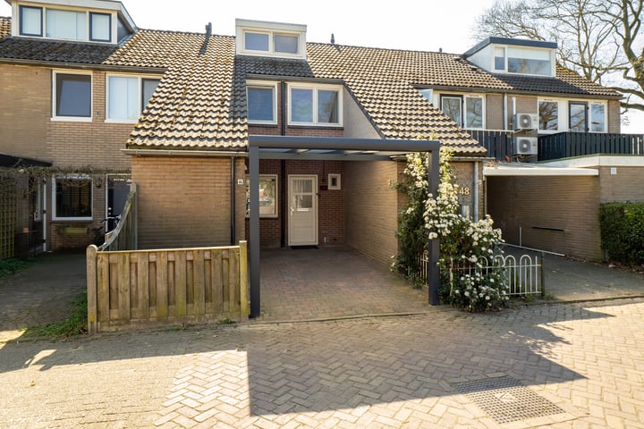Foto van woning Hamerden 46, Almelo