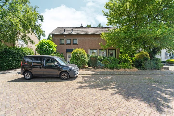 Hamerdenstraat 6 in Arnhem foto