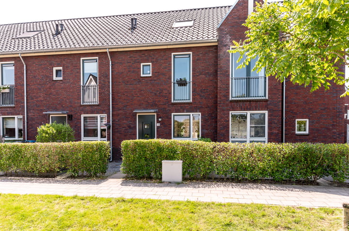 Foto van woning Hamermolen 18, Nunspeet