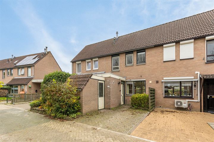 Hamerslanden 29 in Assen foto