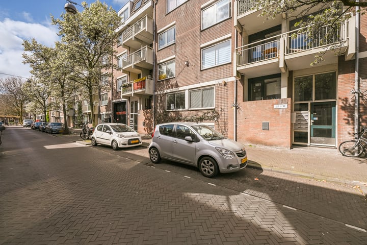 Hamerstraat 47 in 's-Gravenhage foto