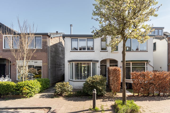 Hamerstraat 74 in Bussum