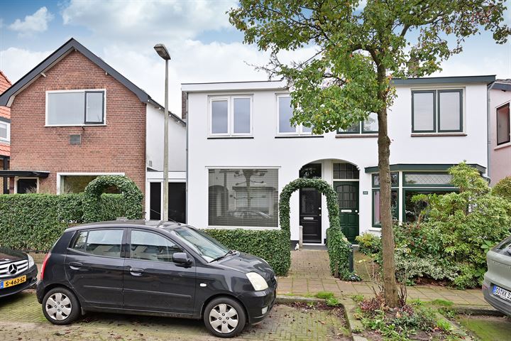 Hamerstraat 86 in Bussum foto