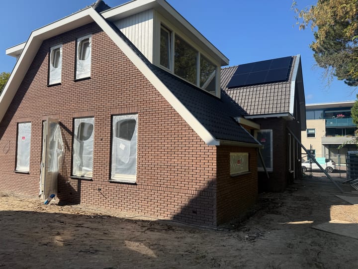 Hamersveldseweg 71 in Leusden foto