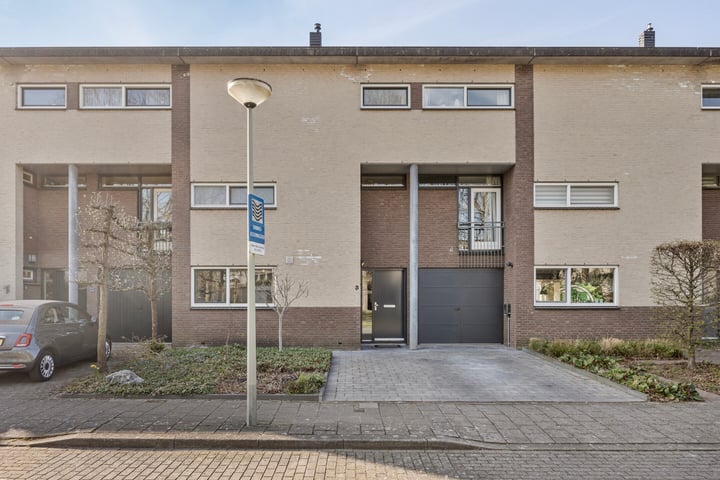 Hamerthoeve 3 in Maastricht foto