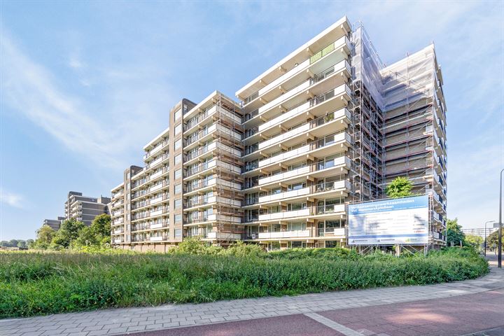 Hammarskjöldlaan 107 in Rijswijk foto