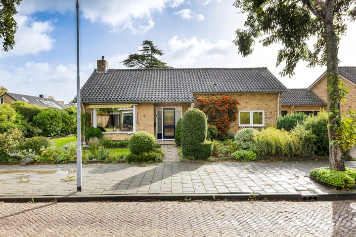 Foto van woning Hammarskjöldlaan 3, Middelburg