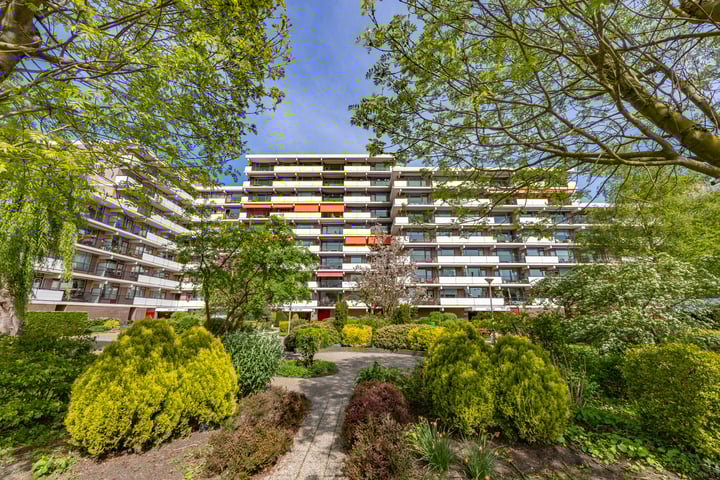 Foto van woning Hammarskjöldlaan 323, Rijswijk