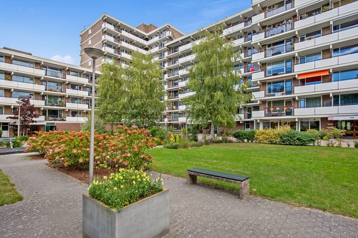 Hammarskjöldlaan 519 in Rijswijk foto