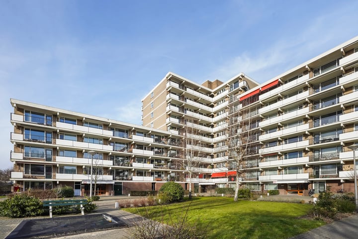 Hammarskjöldlaan 533 in Rijswijk foto