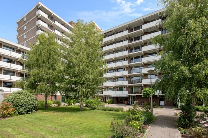 Hammarskjöldlaan 537 in Rijswijk foto