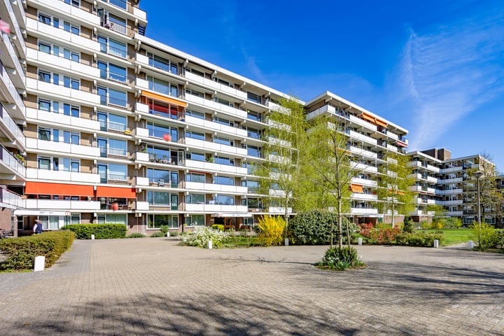 Hammarskjöldlaan 591 in Rijswijk foto