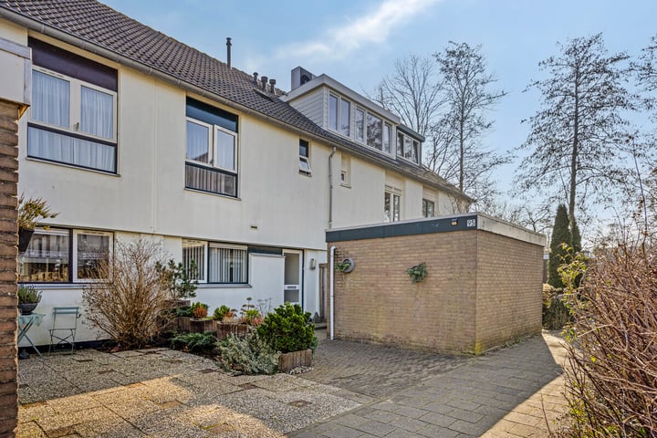 Hammarskjöldstraat 95 in Hoofddorp foto