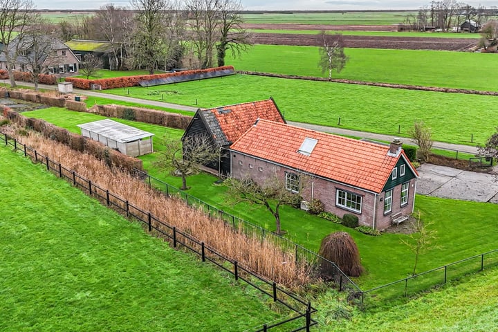 Hammerdijk 33 in Blankenham foto