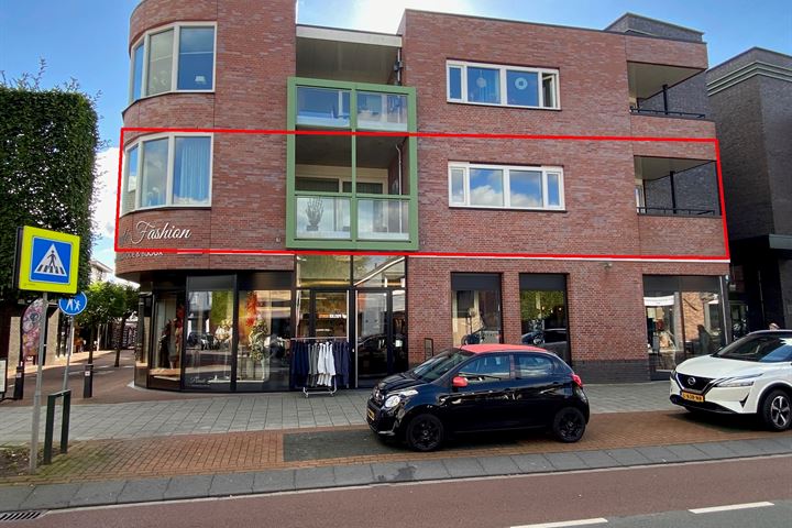 Hammerstraat 13 in Vroomshoop foto