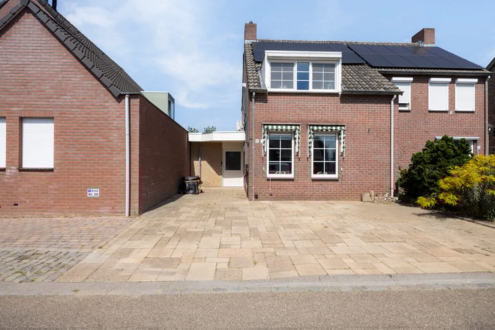 Hammerstraat 18a in Herkenbosch foto