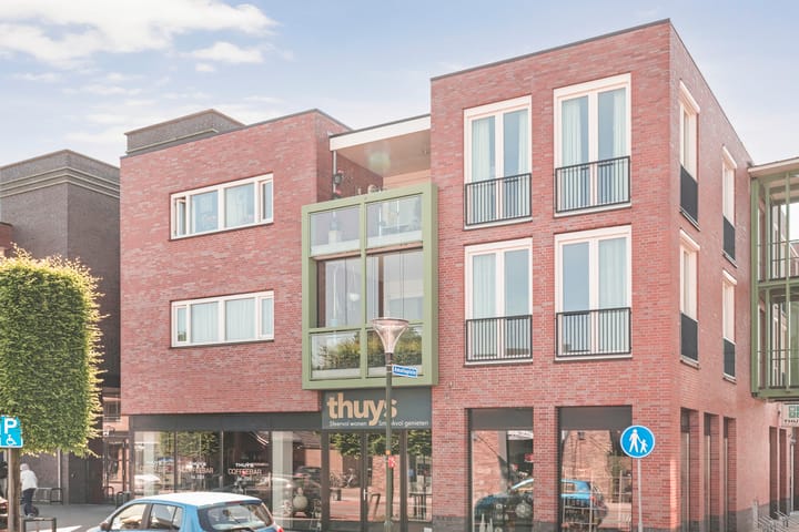 Foto van woning Hammerstraat 35, Vroomshoop